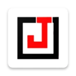 Logo of JobAssam.in android Application 